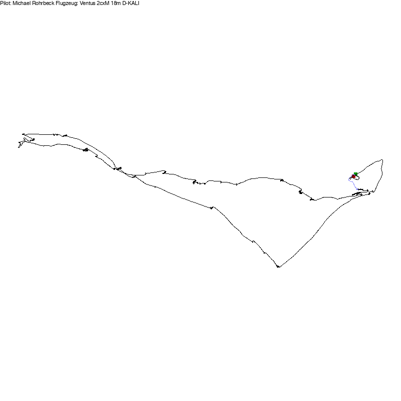 Flugspur
